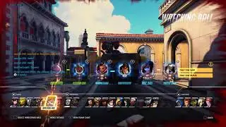 Overwatch اسطورة وينيستون