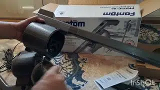 FANTOM PRATIK XL 1300 / PRATIK P PRATIK S 1200 TOZ TORBASIZ 500W ELEKTRİKLİ DİKEY SÜPÜRGE