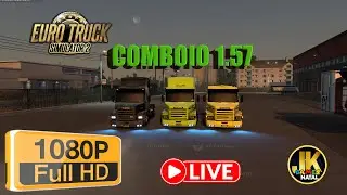 ETS2- SCANIA 770 COM @rrgameplays25 & @danielggamesplay2015