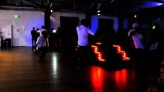 Boogiezone Utopia Grande Opening Ball - Mandroidz