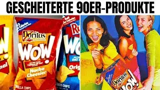 10 Innovative Produkte der 1990er, Die Krachend Scheiterten (Teil 5)