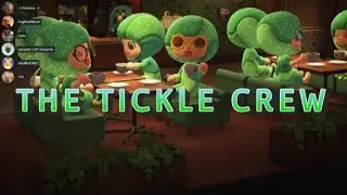 Juniepat - Birth of the Tickle Crew