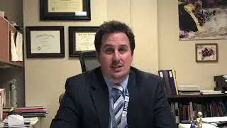 2019 SLUH February Frenzy - Dr. Brock Kesterson