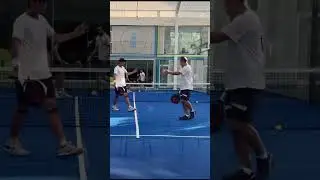 Jorge Chac&oacute;n&rsquo;s Padel Journey in Asia | Interview & Match Against China&rsquo;s #1 Jerry Zhang