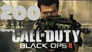 200 KILLS FOR 200 SUBS PART 2 (BoT KILLS) BLACK OPS 2