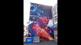 Penge Street Art   February 2022