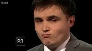 Mastermind 2014-2015 Episode 10 (UK Series)