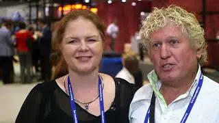The NAFEM Show 2017 | Lisa and Jay