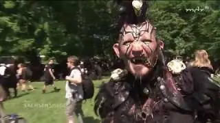 WGT 2017 - Das Wave Gotik Treffen in Leipzig