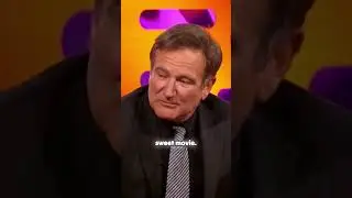 Robin&rsquo;s Hilarious Behind the Scenes Story of Popeye&rsquo;s Octopus Scene