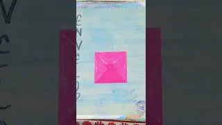 Origami work made for kids