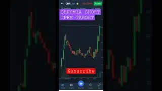 #shorts #chromia short term target#chromia price prediction#youtubeshorts