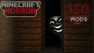 150 mods de terror(minecraft)