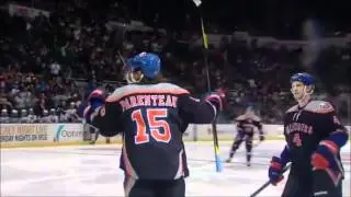 Frans Nielsen - All NHL-goals 2011/2012