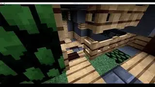 Minecraft Underground HCF Base [Schematic]