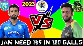 Jamaica Tallawahs vs Saint Lucia Kings | Jamaica vs st. Lucia | cpl live | jam vs slk | cpl t20 P-11