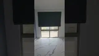Romanian blackout blind work of #dubaicurtainshop Contact: +971501923262 #dubai #uae #curtain #blind