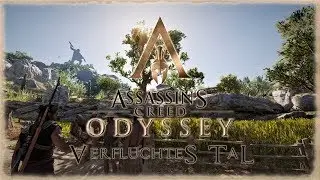 Verfluchtes Tal | Assassin's Creed Odyssey | #006 | Let's Play Gameplay 🏛
