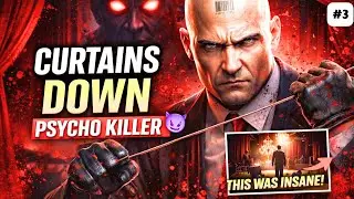 HITMAN Blood Money Walkthrough Gameplay l A Psychopath killer l EP 3 #gameplay #hitman #walkthrough 