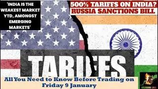 Pre Market Report for 9 January 2026 | Special Review Analysis