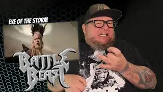 BATTLE BEAST - Eye Of the Storm (First Reaction)
