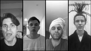 PLUSFIVE - Take on me (a-ha a cappella cover)