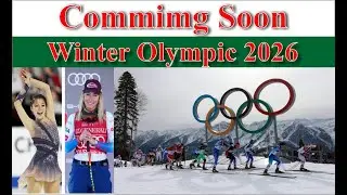 Coming Soon Winter Olympic 2026. Introduction to Winter Olympic Conducting in  February 2026.