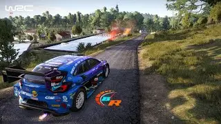 Challenging 4K Croatian Tarmac! - WRC Generations - Rally Croatia - Grdanjci