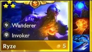 İLK DEFA RYZE + ZİGGS OYNADIM  / TFT