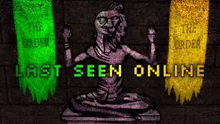 There is a 'person' inside a COMPUTER?! | last seen online