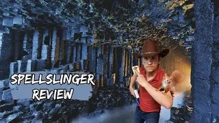 Spellslinger Review! || Spellslinger #1