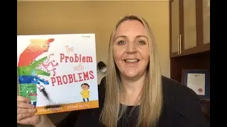 eSafeKids Book Reading: The Problem With Problems