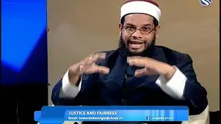 Justice and Fairness - TOWARDS THE ORIGIN (Full Episode) - 30/08/2019
