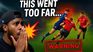 The BEST Rugby Tackles of the 2024/25 Season