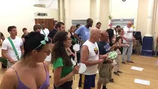 Open Carnival Workshop 12th August 2018