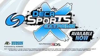 Deca Sports Extreme - Music 22