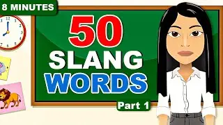 Top slang words (part 1)
