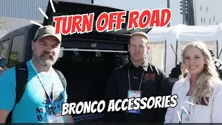 What's the BEST Off Road Bronco Accessories for Your Next Adventure?