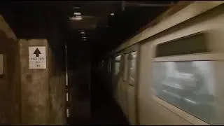 港鐵將軍澳線 TKL M Train A189 C189 C188 A188 行車片段 2B代M Train 