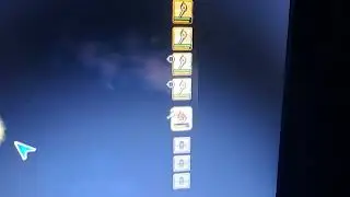 EA Games Spore glitch. I don't  know how.