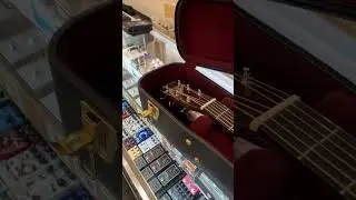 Martin OMJM John Mayer Acoustic Electric Guitar #MartinGuitars #JohnMayer