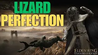 Elden Ring: Invasions Lizard Greatsword DOMINATES