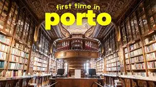 1 day in rainy Porto | Portugal VLOG