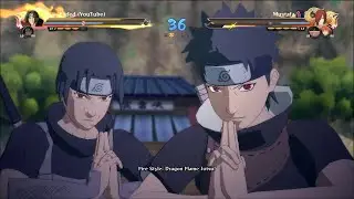 Itachi & Shisui Uchiha - Naruto Chronicles Ep 9
