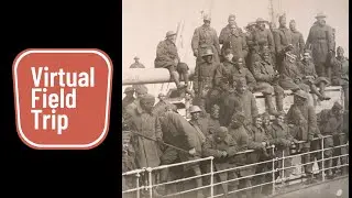 &laquo;Мы возвращаемся с боем&raquo;: Гарлемские бойцы &laquo;Адских бойцов&raquo; в Первой мировой войне, Музей армии США
