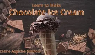 Chocolate Ice Cream