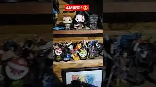 Do you have an Amiibo problem? nah