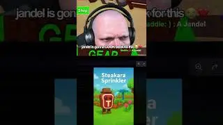 bro LEAKED the new grow a garden update 😭