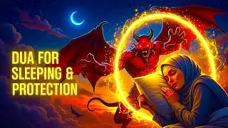 Powerful Quran Recitation for Night Protect Your Home & Loved Ones from Evil. Dua sleeping & Devina