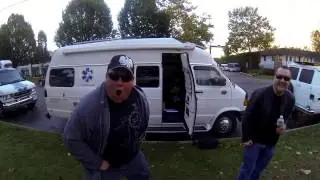 RV Life: Linescrew1 joins the RV party